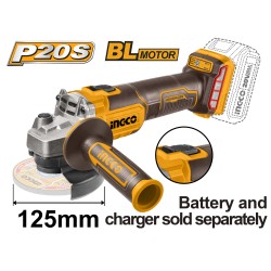 MEULEUSE 20V Ø125MM NUE -...