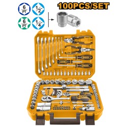 COFFRET MULTI OUTILS 100...