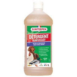 DÉTERGENT SURPUISSANT 1L -...