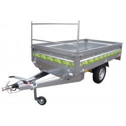 REMORQUE NORDIKA 260 PTAC...