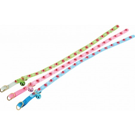 COLLIER NYLON CHAT 30CM COLLIER NYLON CHAT 30CM