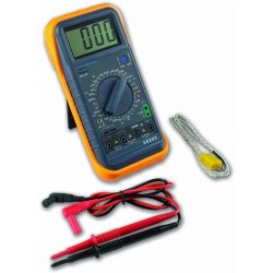 TESTEUR MULTIMETRE 30 CALIBRES