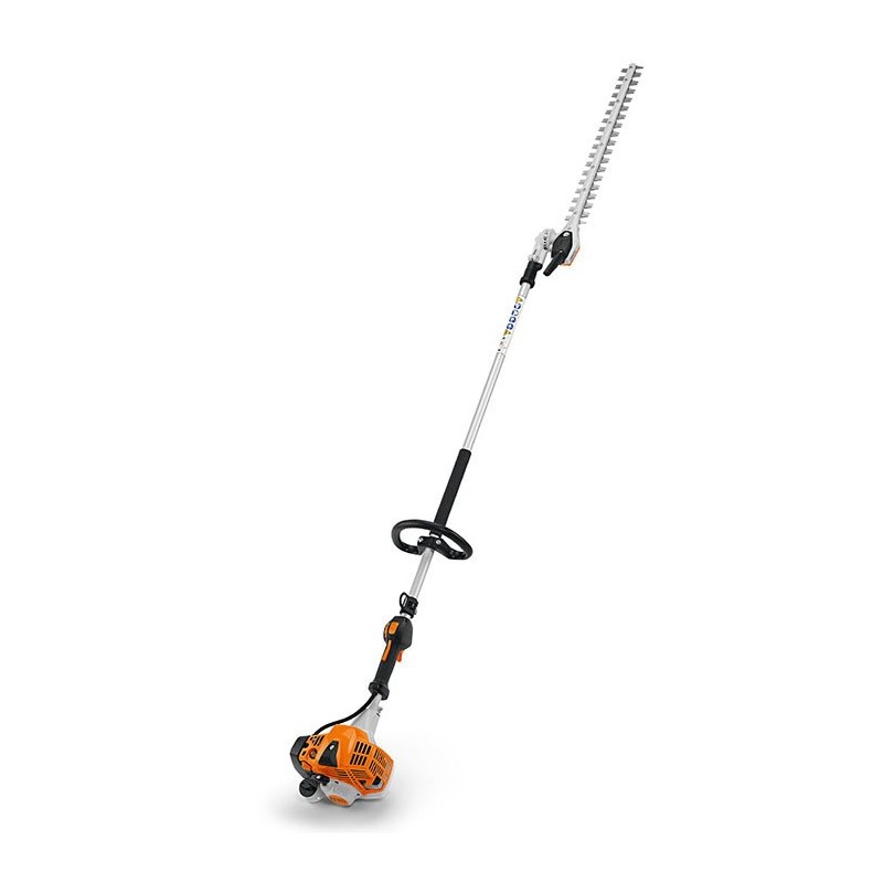 TAILLE HAIE PERCHE STIHL HL94C-E 130 DEGRES TUBE LONG