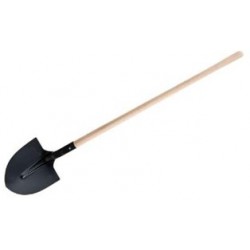 PELLE RONDE TOLE 29 CM + MANCHE
