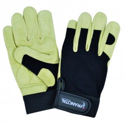 GANTS BÛCHERON GT009 JAUNE...