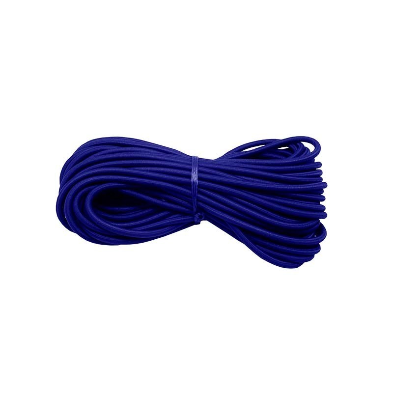 SANDOW LATEX MULTIB GAINE POLYET D 6MM 20M BLEU SANDOW LATEX MULTIB GAINE POLYET D 6MM 20M BLEU