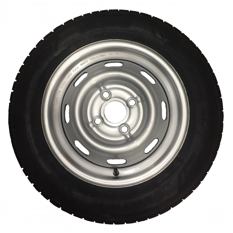 ROUE 155/70X13 4X100 (39550)