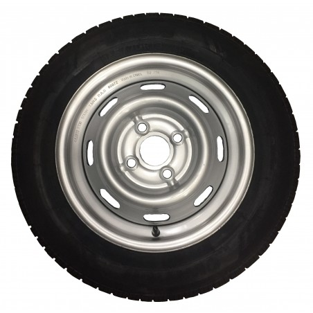 ROUE 155/70X13 4X100 (39550)