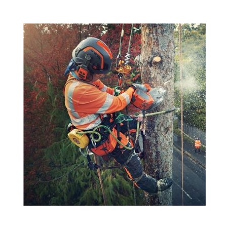 TRONCONNEUSE BATT. HUSQ. ELAG. T536LIXP NUE