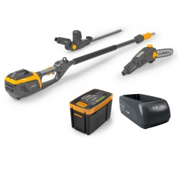 PACK TRONÇONNEUSE ÉLAGUEUSE...