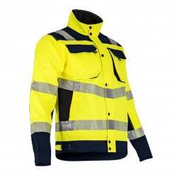 VESTE HAUTE VISIBILITÉ...