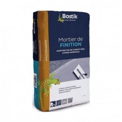 MORTIER DE FINITION GRIS...