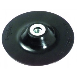 PLATEAU PONCEUR CAOUTCHOUC...