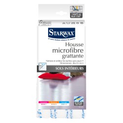 HOUSSE MICROFIBRE...