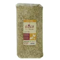LITIERE PAILLE 0.8KG - GASCO