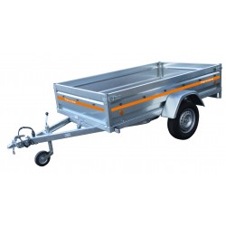 REMORQUE BAGAGÈRE...