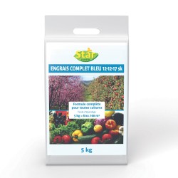 ENGRAIS COMPLET BLEU NPK...