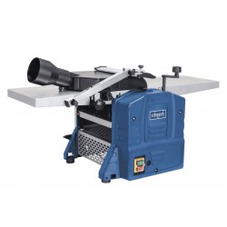 DÉGAUCHISSEUSE-RABOTEUSE...