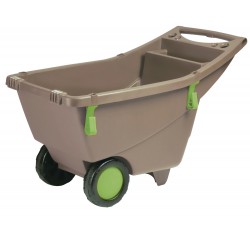 BROUETTE 140L LUXE PLAST -...