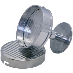 MOULE À STEAK ROND Ø100MM -...