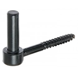 GOND À VISSER Ø14MM NOIR -...