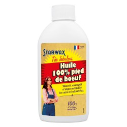 HUILE 100% PIED BOEUF 250ML...