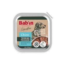 TERRINE CHIEN ADULTE...