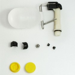 ROBINETTERIE COMPLÈTE POUR...