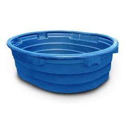 BAC PÂTURAGE 1400L BLEU -...