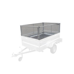 REHAUSSES GRILLAGÉES...