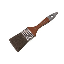 PINCEAU PLAT BI-MAT LASURE...