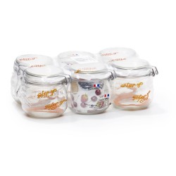 BOCAL LPS 0.5 L Ø 85 - PACK...