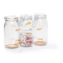 BOCAL LPS 3 L Ø 100 - PACK...