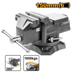 ÉTAU FONTE 1600KG - INGCO