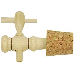 ROBINET POUR VINAIGRIER 4...