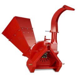 BROYEUR B&V TEMVER PTO BX42...