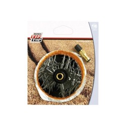 VALVE AIR/EAU A VULCANISER...