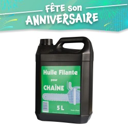HUILE FILANTE CHAÎNES 5L