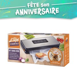 CONDITIONNEUSE SOUS VIDE...