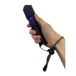 TORCHE LED RECHARGEABLE...