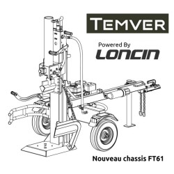 FENDEUSE TEMVER FT61-22L...