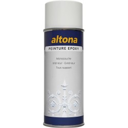 BOMBE EPOXY BLANC 0.4L -...