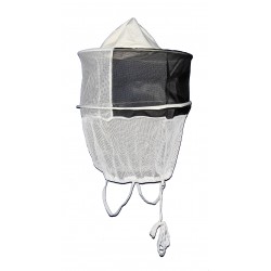 VOILE ROND AVEC CHAPEAU CLASSIQUE