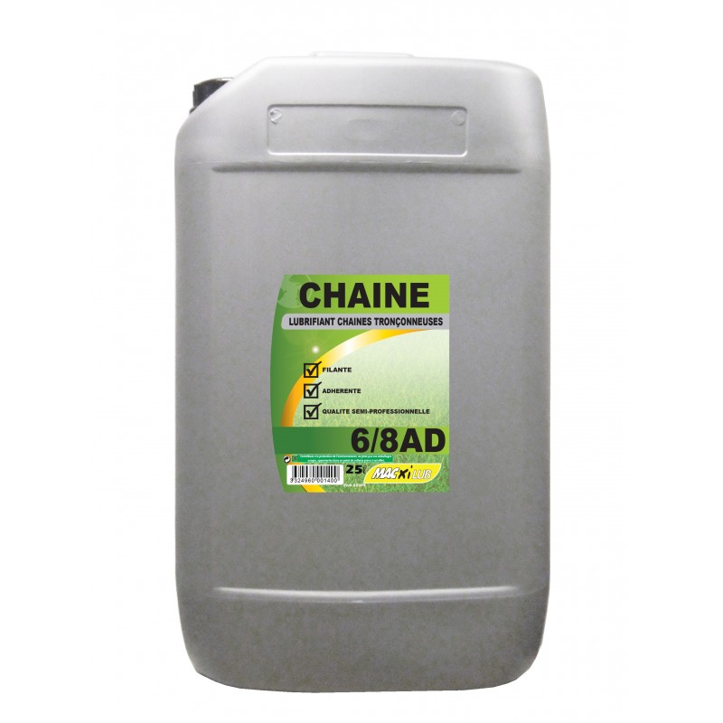HUILE MACXI CHAINE FIL 25L HUILE MACXI CHAINE FIL 25L