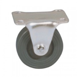 ROULETTE S18 CAOUT. D.30 FIXE