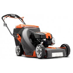 TONDEUSE HUSQ TRACTEE LC53EE DEM  ELECT DOV 53CM