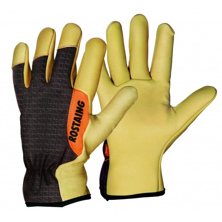 GANT PRO JARDIN CUIR HYDRO. RESPI. GANT PRO JARDIN CUIR HYDRO. RESPI.