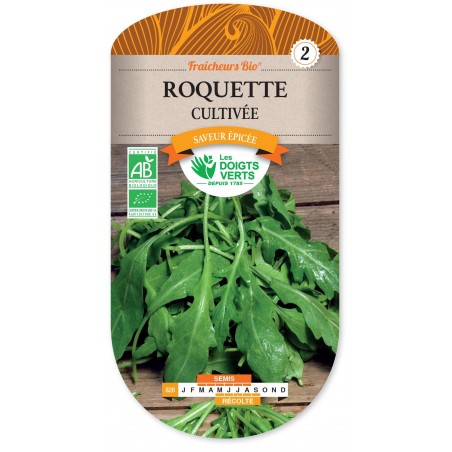 ROQUETTE CULTIVEE cat3 ROQUETTE CULTIVEE cat3
