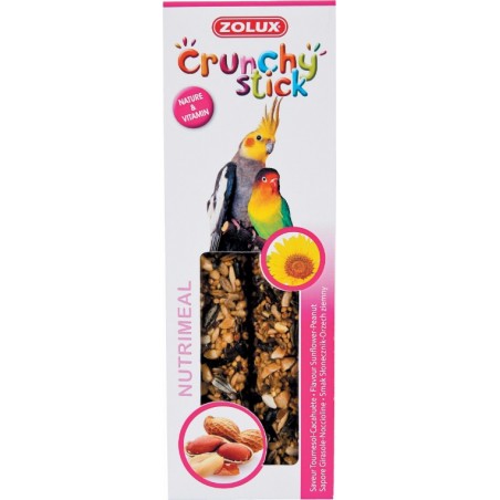 CRUNCHY STICK 115GR