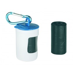 DISTRIBUTEUR DE SACHETS A DEJECTIONS CANINES